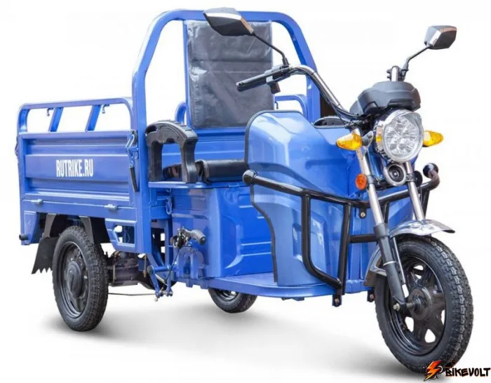 gruzovoj-elektrotritsikl-rutrike-voyazh-k22-1200-60v800w-0 Грузовой электротрицикл Rutrike Вояж К22 1200 60V/800W — изображение 1