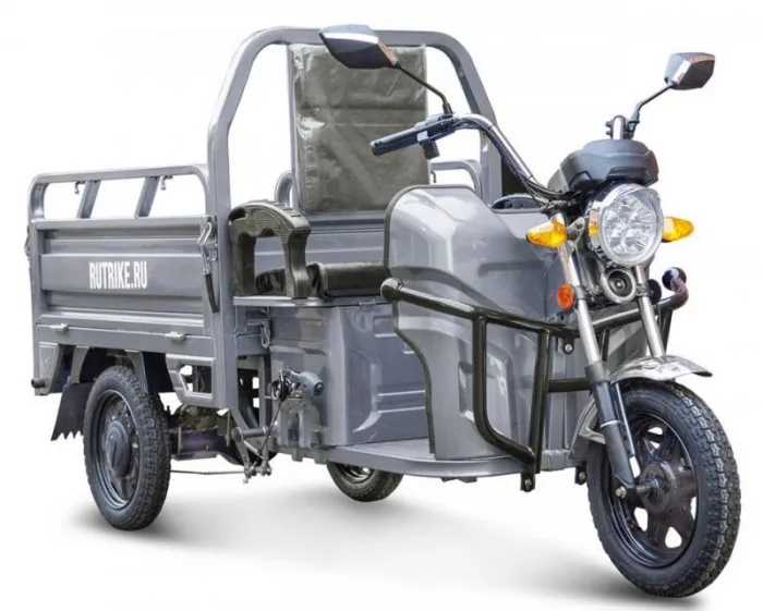 Грузовой электротрицикл Rutrike Вояж К22 1200 60V/800W — изображение 2