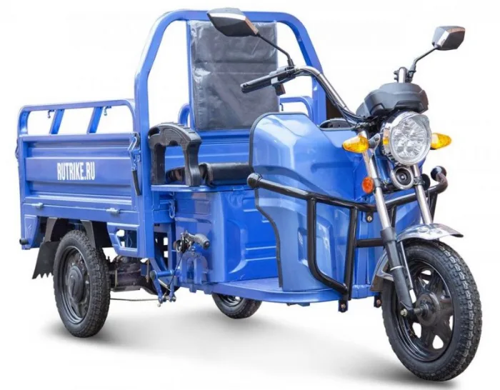 Грузовой электротрицикл Rutrike Вояж К22 1200 60V/800W — изображение 15
