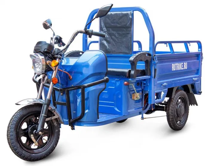 Грузовой электротрицикл Rutrike Вояж К22 1200 60V/800W — изображение 5