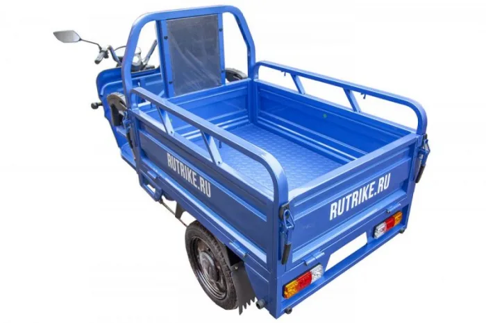 Грузовой электротрицикл Rutrike Вояж К22 1200 60V/800W — изображение 7