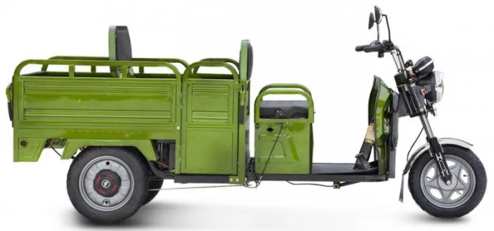Грузовой электротрицикл Rutrike Вояж-П2 1250 60V 800W — изображение 3
