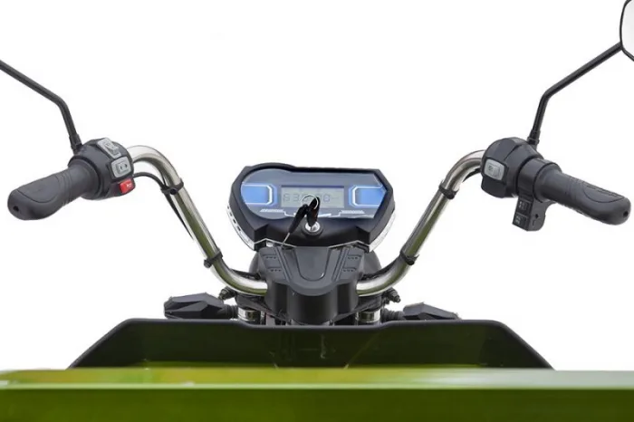 Грузовой электротрицикл Rutrike Вояж-П2 1250 60V 800W — изображение 5