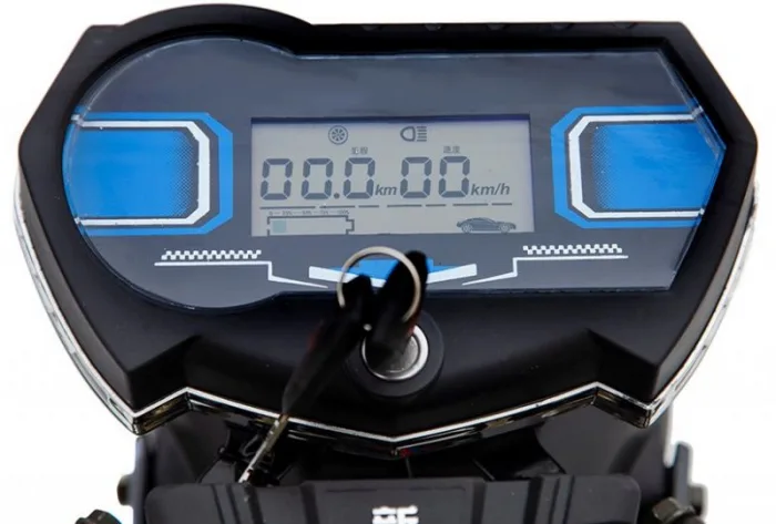 Грузовой электротрицикл Rutrike Вояж-П2 1250 60V 800W — изображение 6