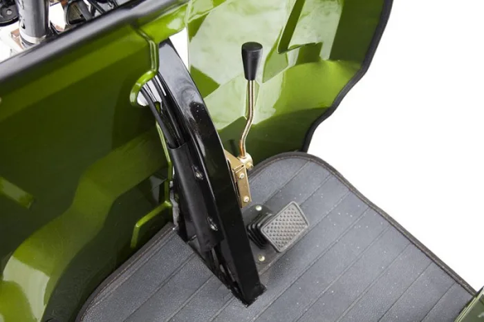 Грузовой электротрицикл Rutrike Вояж-П2 1250 60V 800W — изображение 7