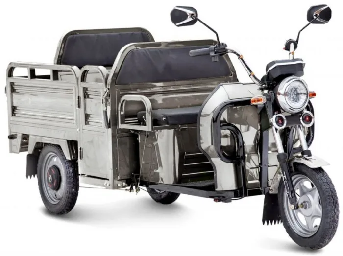 Грузовой электротрицикл Rutrike Вояж-П2 1250 60V 800W — изображение 8