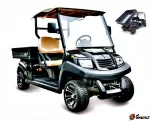 Грузовой гольфкар EAGLE EG204AHCX Черный
