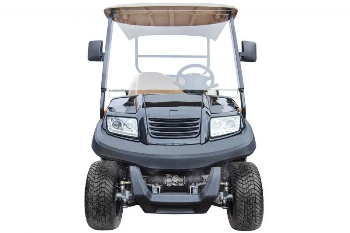 gruzovoj-golfkar-eagle-eg204ahcx-3 Грузовой гольфкар EAGLE EG204AHCX Черный — изображение 4