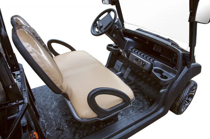 gruzovoj-golfkar-eagle-eg204ahcx-4 Грузовой гольфкар EAGLE EG204AHCX Черный — изображение 5