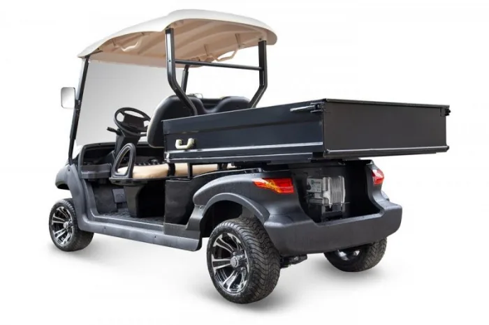 gruzovoj-golfkar-eagle-eg204ahcx-7 Грузовой гольфкар EAGLE EG204AHCX Черный — изображение 8
