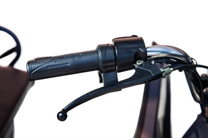 Грузовой электрический трицикл КАРГО 1800 60V1000W — изображение 11