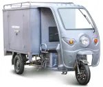Грузовой электрический трицикл КАРГО 1800 60V1000W — изображение 12