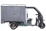 Грузовой электрический трицикл КАРГО 1800 60V1000W — изображение 3