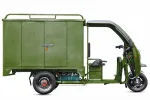 Грузовой электрический трицикл КАРГО 1800 60V1000W — изображение 4