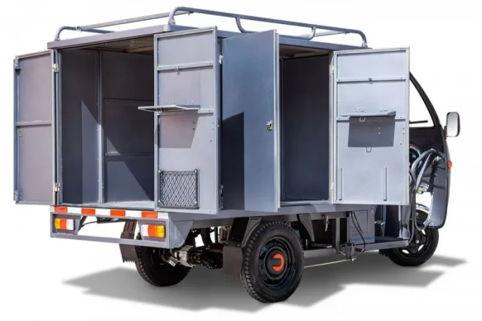 Грузовой электрический трицикл КАРГО 1800 60V1000W — изображение 5