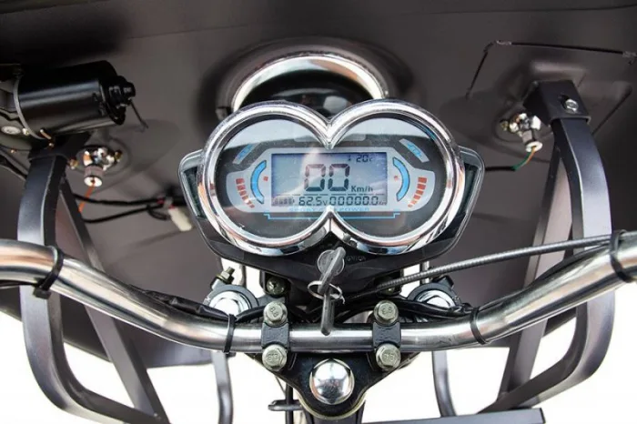 Грузовой электрический трицикл КАРГО 1800 60V1000W — изображение 6