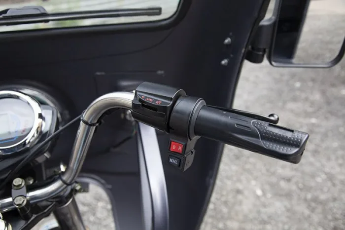 Грузовой электрический трицикл КАРГО 1800 60V1000W — изображение 8