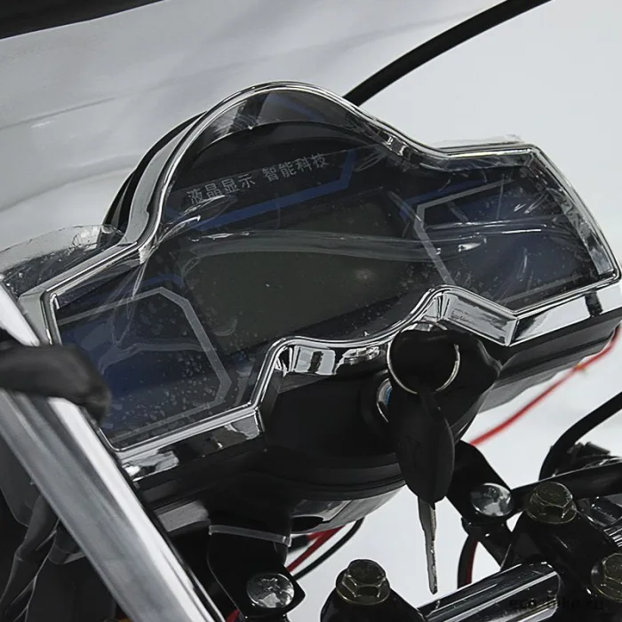 Грузовой электрический трицикл КАРГО 1800 60V1000W — изображение 9