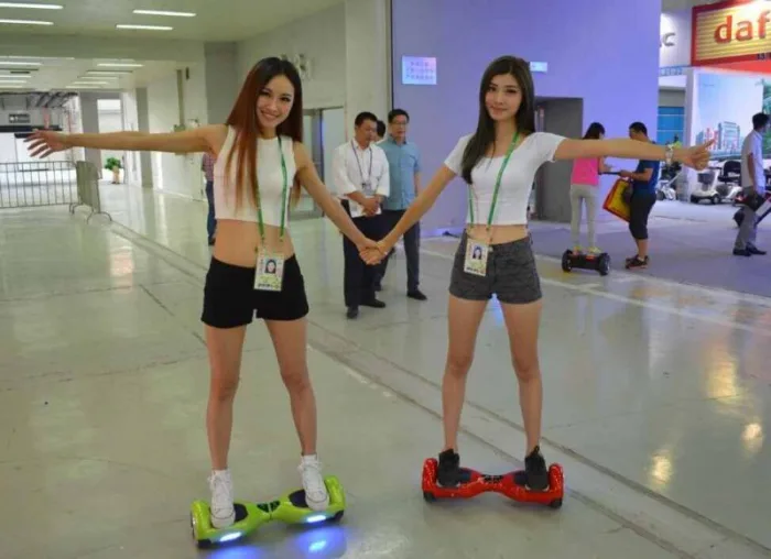 gyroscooter-smart-avatar-eco-green-1 Гироскутер Smart Avatar Eco Green 500w 6 Смарт аватар эко зеленый 500 Вт — изображение 2