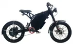 Электровелосипед H-bike BOOSTER PRO 5000W — изображение 2