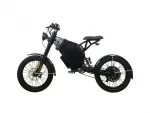 Электровелосипед H-bike BOOSTER PRO 5000W — изображение 3