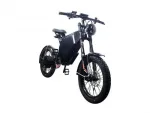 Электровелосипед H-bike BOOSTER PRO 5000W — изображение 6