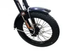 Электровелосипед H-bike BOOSTER PRO 5000W — изображение 9
