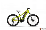 Электровелосипед Haibike Sduro HardFour 4,0 Желтый original 2017