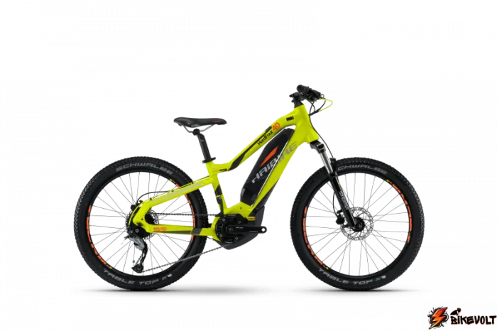 haibike-2017-sduro-hardfour-4-0-zheltij-0 Электровелосипед Haibike Sduro HardFour 4,0 Желтый original 2017 — изображение 1