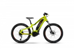 Электровелосипед Haibike Sduro HardFour 4,0 Желтый original 2017 — изображение 2