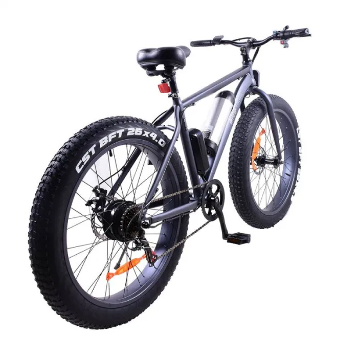 Электровелосипед HIPER Engine B65 BigFoot — изображение 2