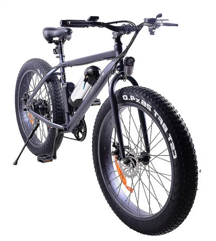 Электровелосипед HIPER Engine B65 BigFoot — изображение 6