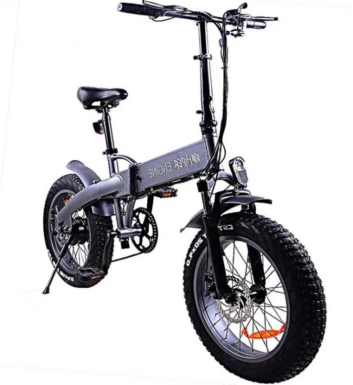 Электровелосипед Hiper Engine BF205 — изображение 5