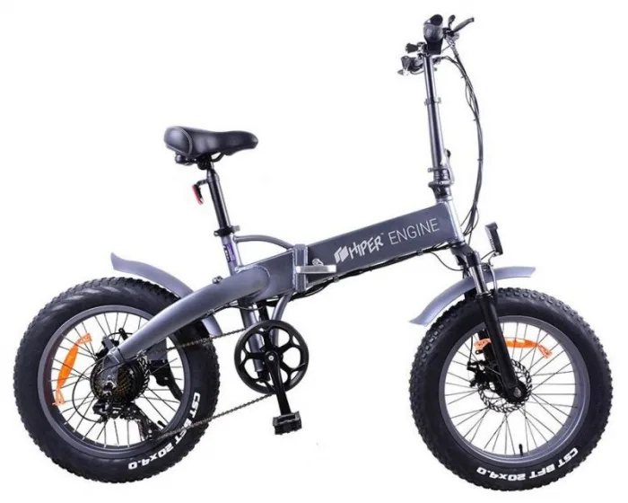 Электровелосипед Hiper Engine BF205 — изображение 6