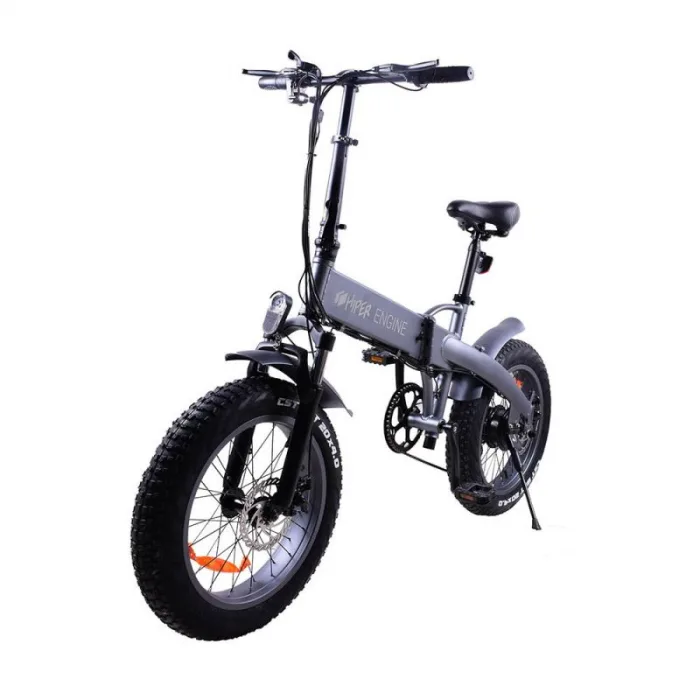 Электровелосипед Hiper Engine BF205 — изображение 7