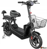 Электровелосипед HIPER Engine BS262