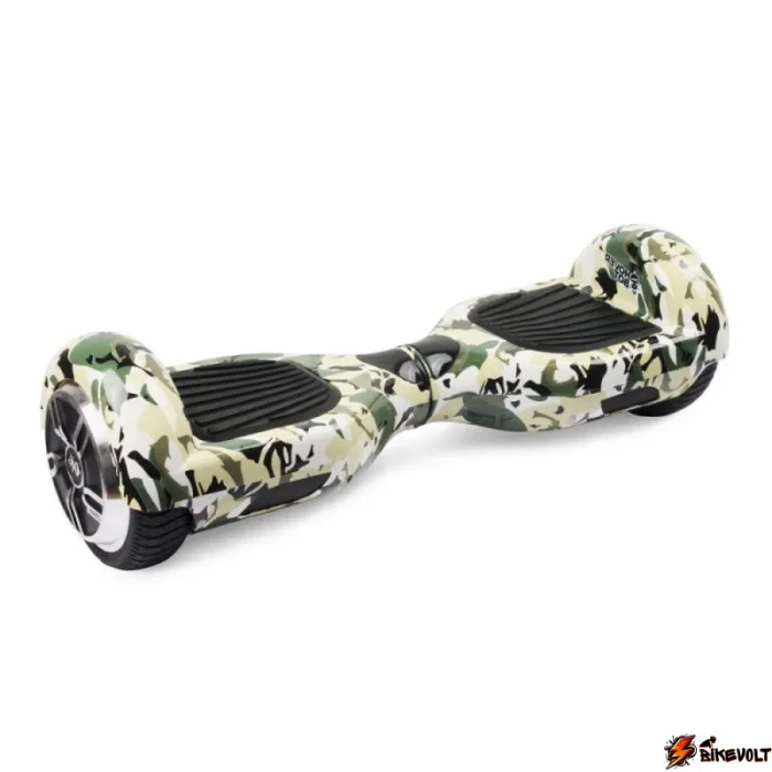 hoverbot-a-3-premium-camouflage-kamuflyaj-zelenyiy-0 Гироскутер Hoverbot A-3 Premium Camouflage Камуфляж Зеленый — изображение 1