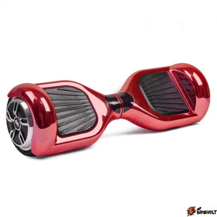Гироскутер Hoverbot A-3 Premium Red Metalic Металлик Красный — изображение 1