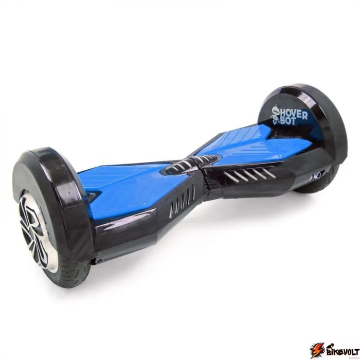 Гироскутер Hoverbot B-1 (А-7) Black-blue Черный, Синий — изображение 1