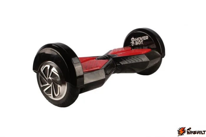 hoverbot-b-1-a-7-black-red-chernyiy-krasnyiy-0 Гироскутер Hoverbot B-1 (А-7) Black-red Черный, Красный — изображение 1