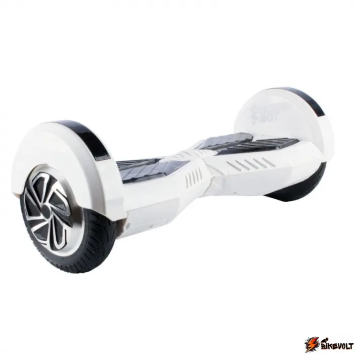 Гироскутер Hoverbot B-1 (А-7) White-black Белый, Черный — изображение 1