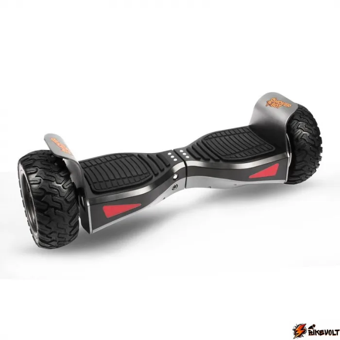 Гироскутер Hoverbot B-10 Premium Black Черный — изображение 1