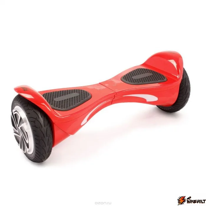 hoverbot-b-2-red-krasnyiy-0 Гироскутер Hoverbot B-2 Red Красный — изображение 1