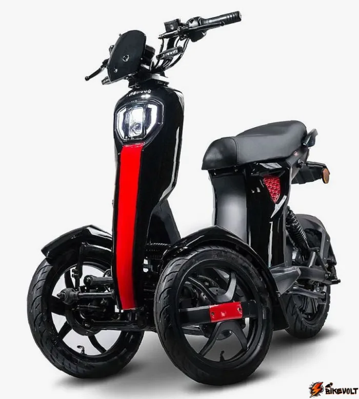 imigo-1000w-20ah-0 Электроскутер Doohan iMigo 1000W — изображение 1