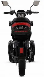 Электроскутер Doohan iMigo 1000W — изображение 4