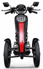 Электроскутер Doohan iMigo 1000W — изображение 5