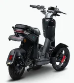 Электроскутер Doohan iMigo 1000W — изображение 8