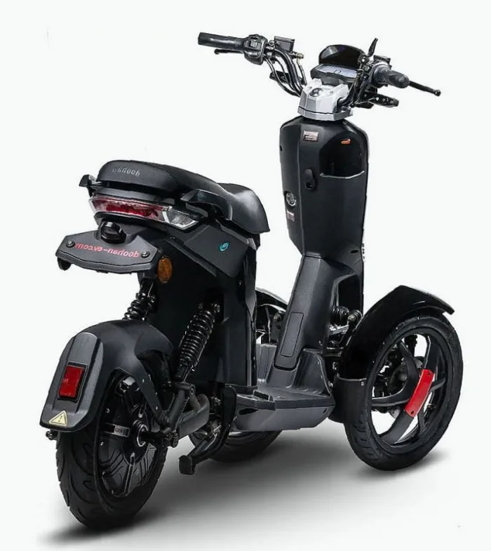 Электроскутер Doohan iMigo 1000W — изображение 8