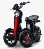 Электроскутер Doohan iMigo 1000W — изображение 10