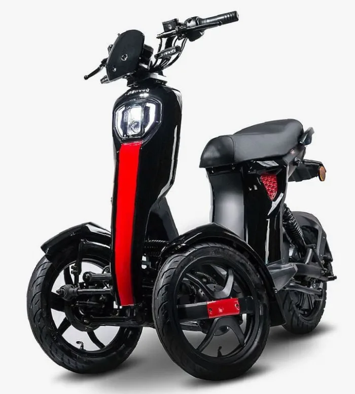 Электроскутер Doohan iMigo 1000W — изображение 10